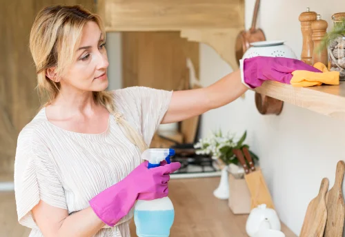 Nettoyage Airbnb et locations courte durée au Bouchon-sur-Saulx